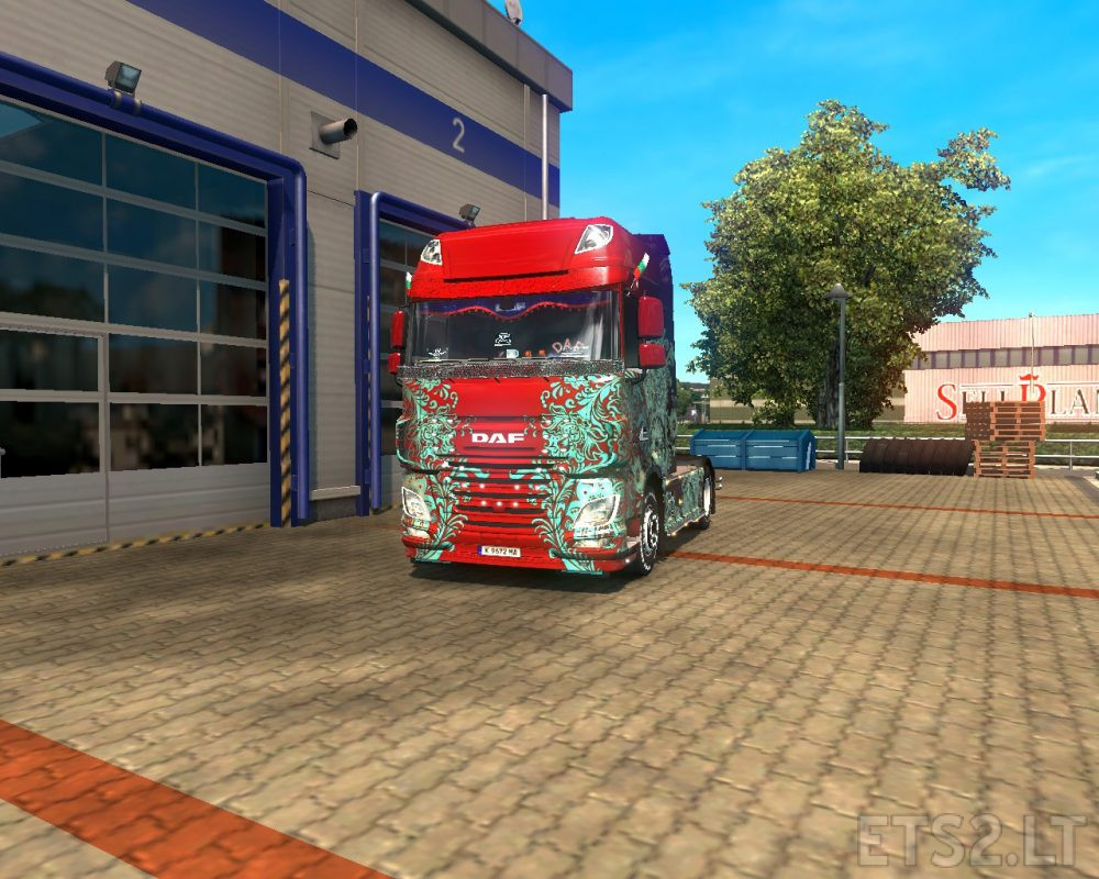 download dlc going east ets2